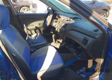 2006 Nissan Sentra 1.8/1.8S z USA, uszkodzony, nr VIN 3N1CB51D56L569317